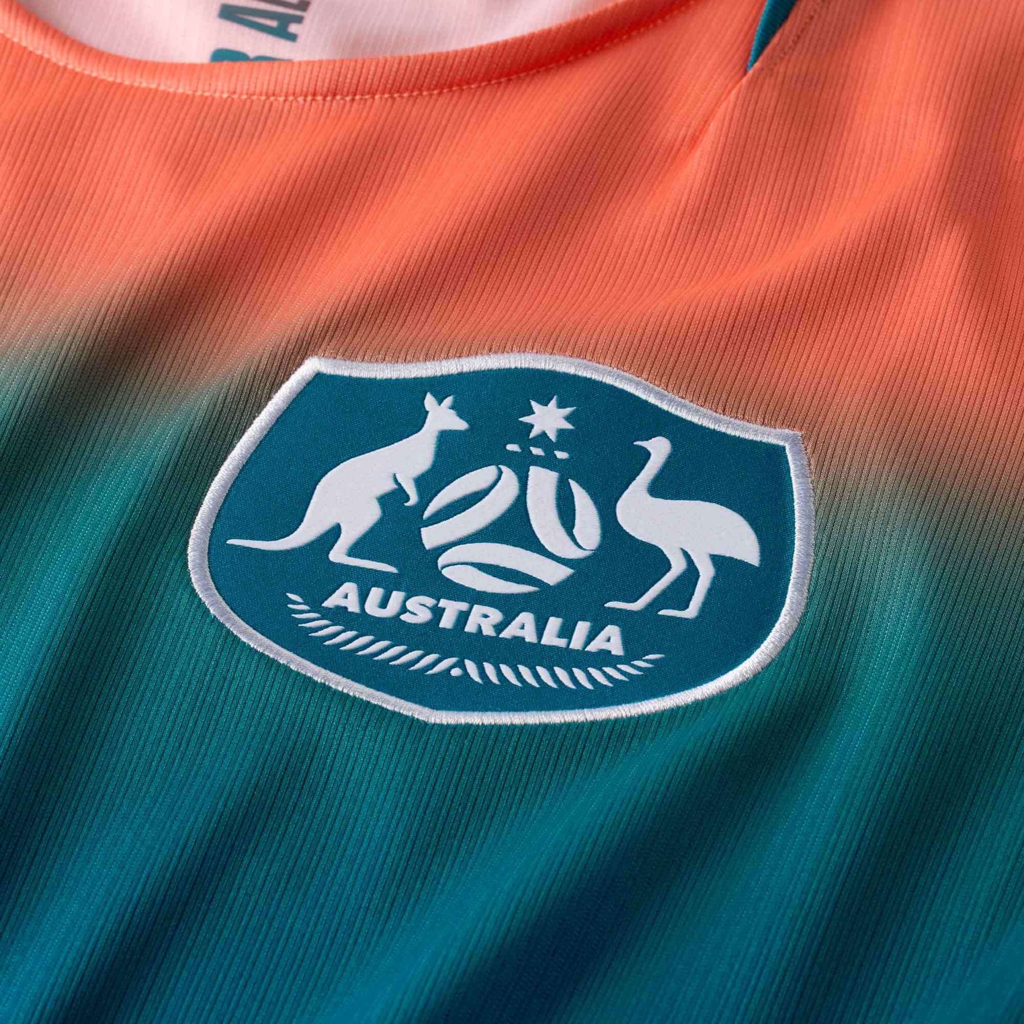 Nike 2026 Australia Men's Stadium Away Soccer Jersey