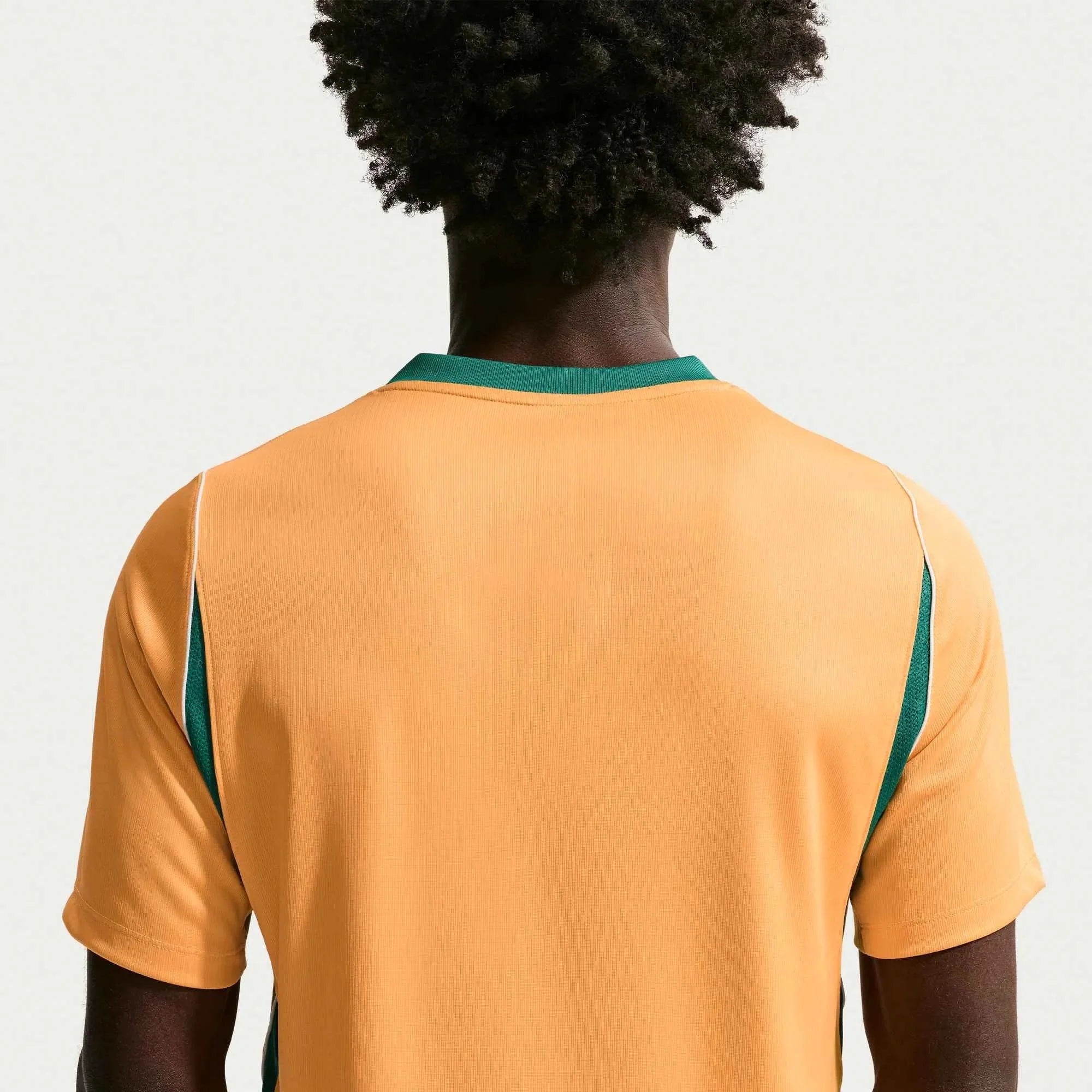 Nike 2026 Australia Men's Stadium Home Soccer Jersey
