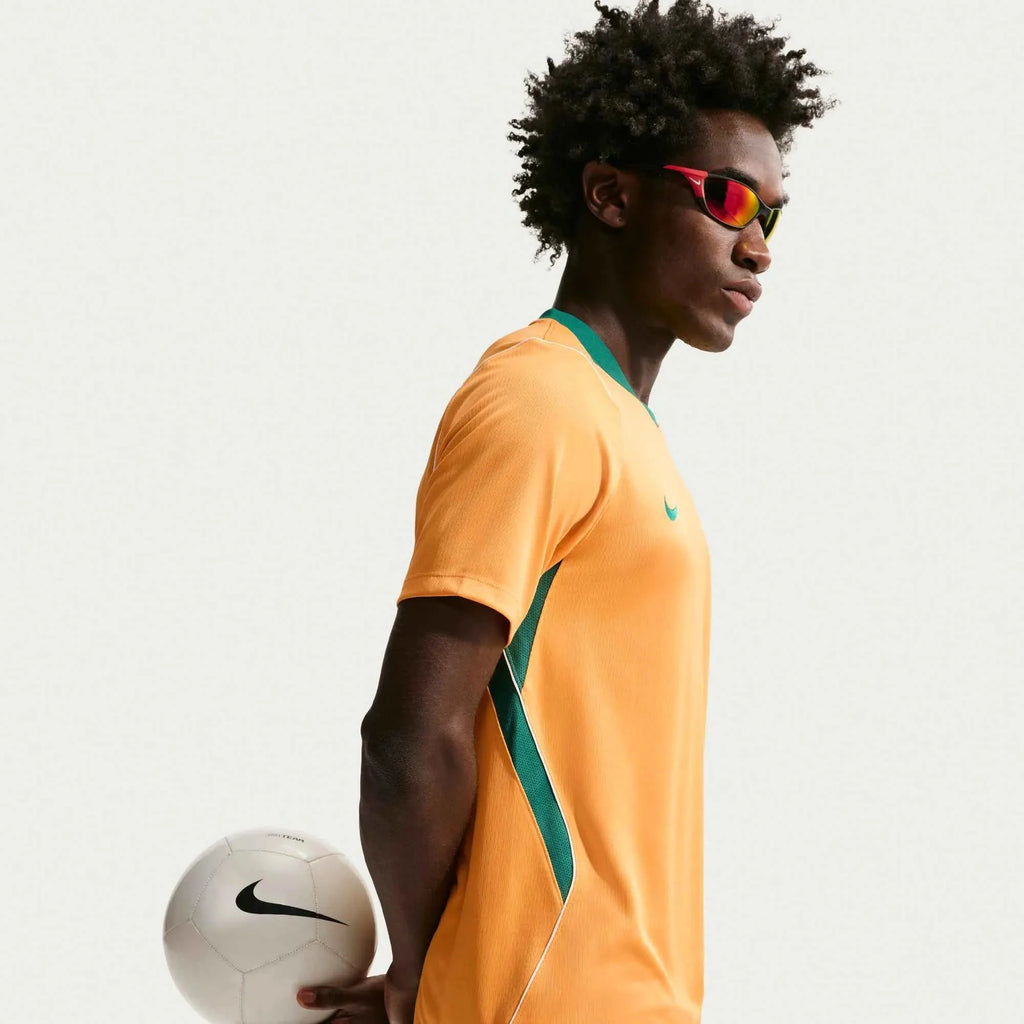 Nike 2026 Australia Men's Stadium Home Soccer Jersey