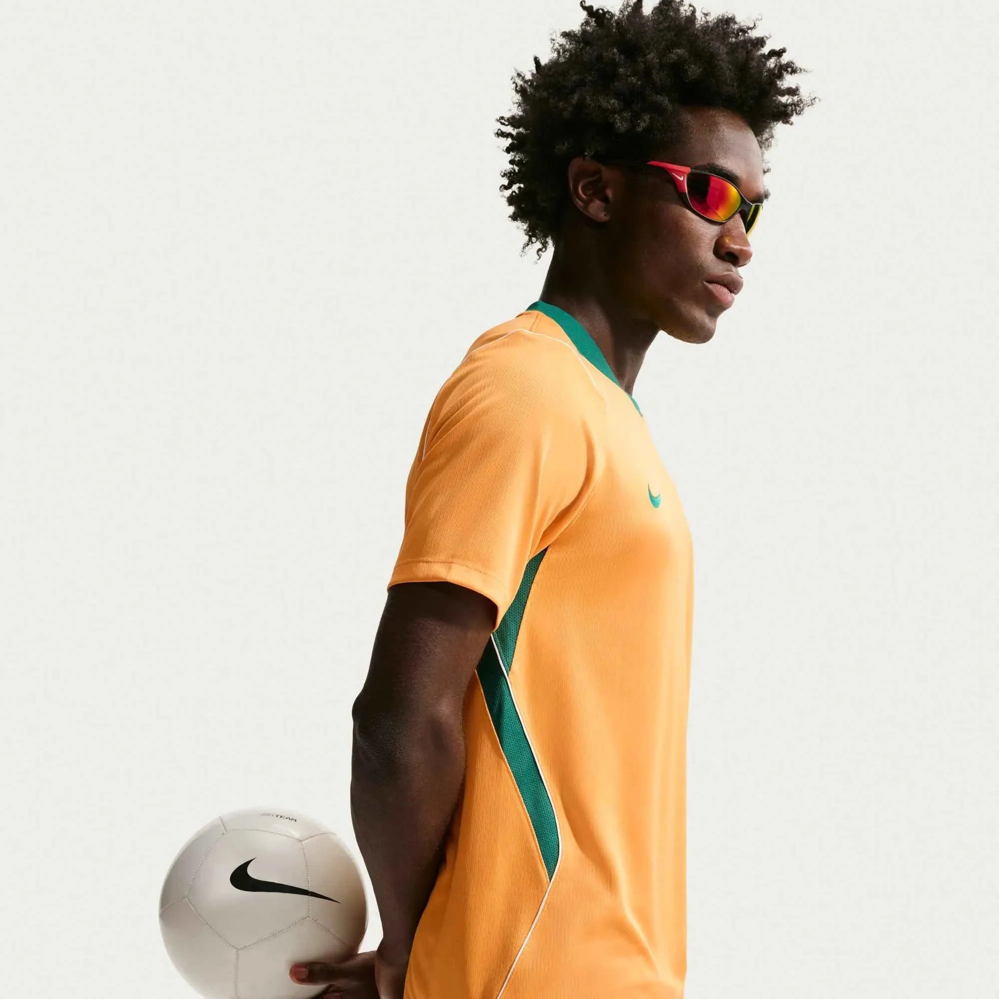 Nike 2026 Australia Men's Stadium Home Soccer Jersey
