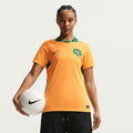 Nike 2026 Australia Women's Stadium Home Soccer Jersey