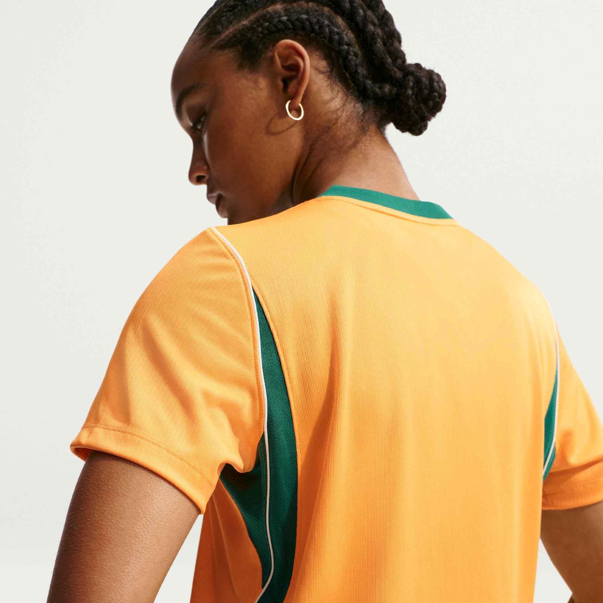 Nike 2026 Australia Women's Stadium Home Soccer Jersey