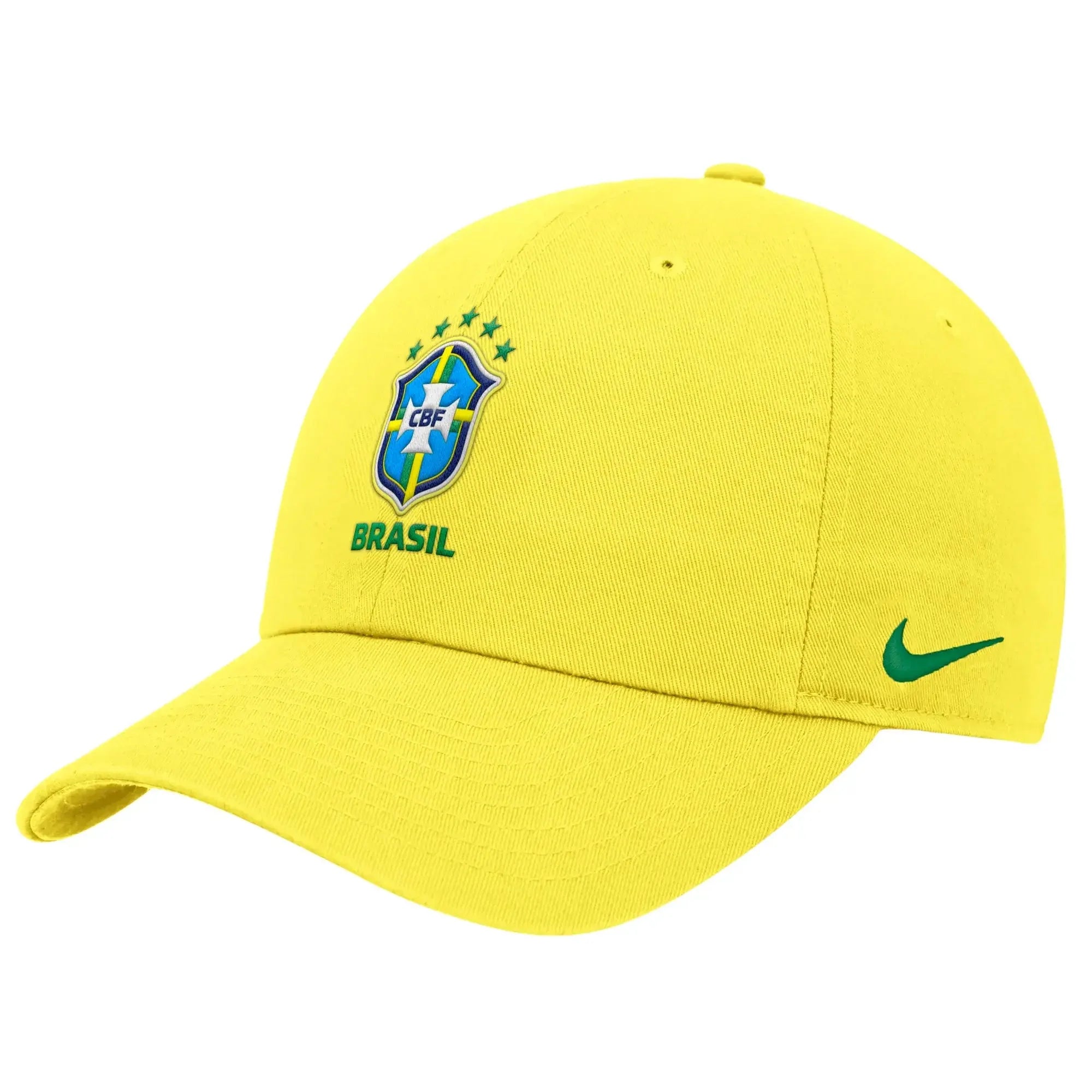 Nike 2026 Brazil Adjustable Club Cap