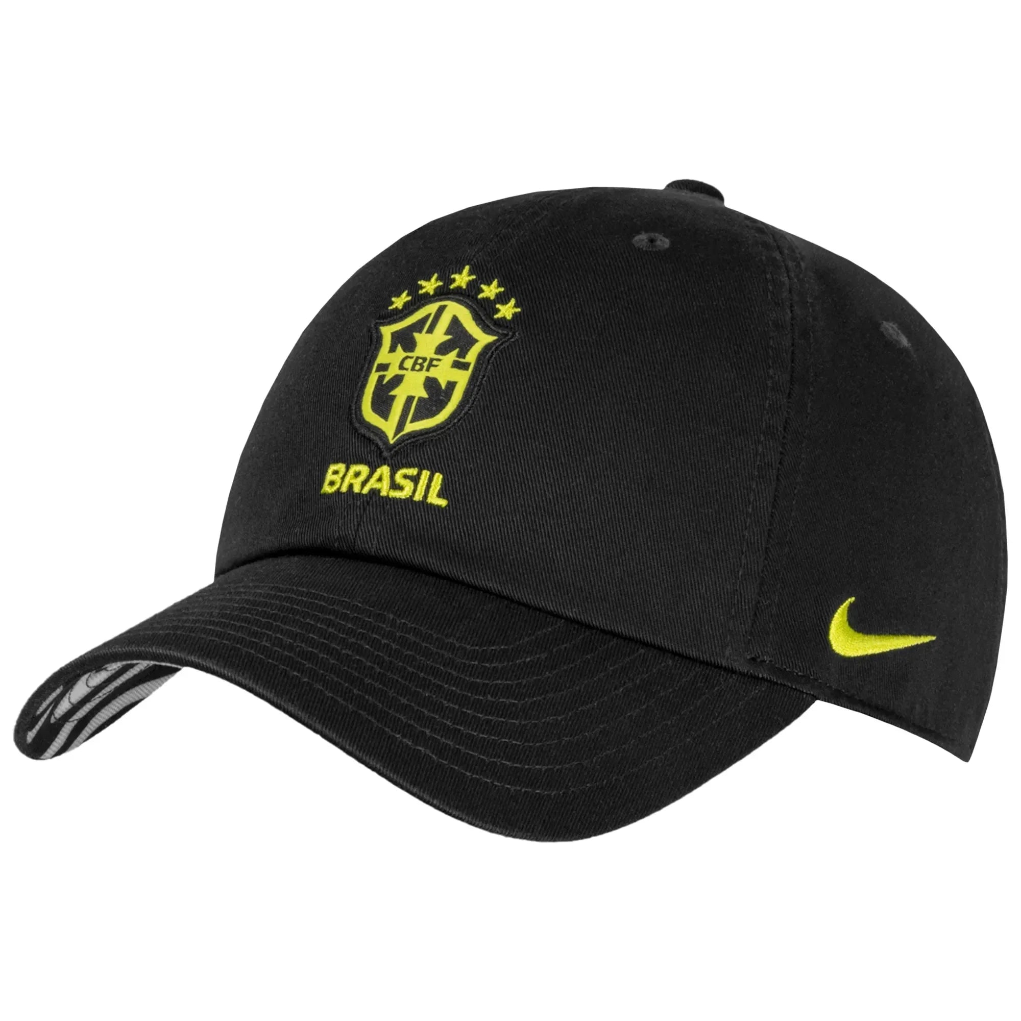 Nike 2026 Brazil Hollywood Keepers Club Cap
