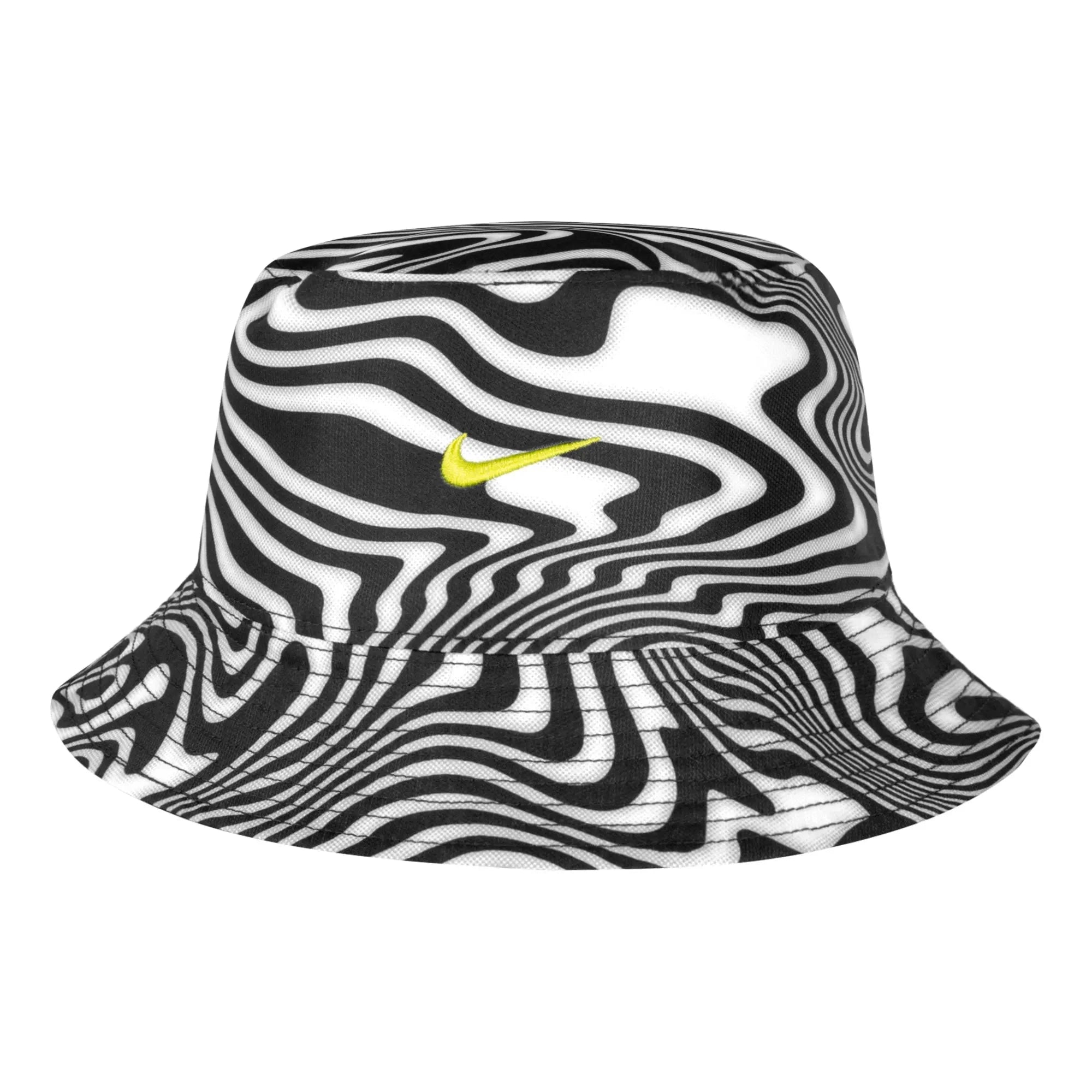 Nike 2026 Brazil Hollywood Keepers Reversible Bucket Hat
