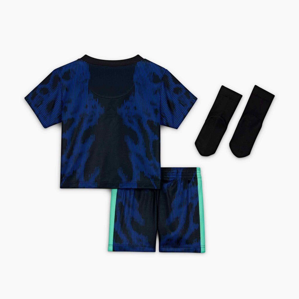 Nike 2026 Brazil Infant Away Kit