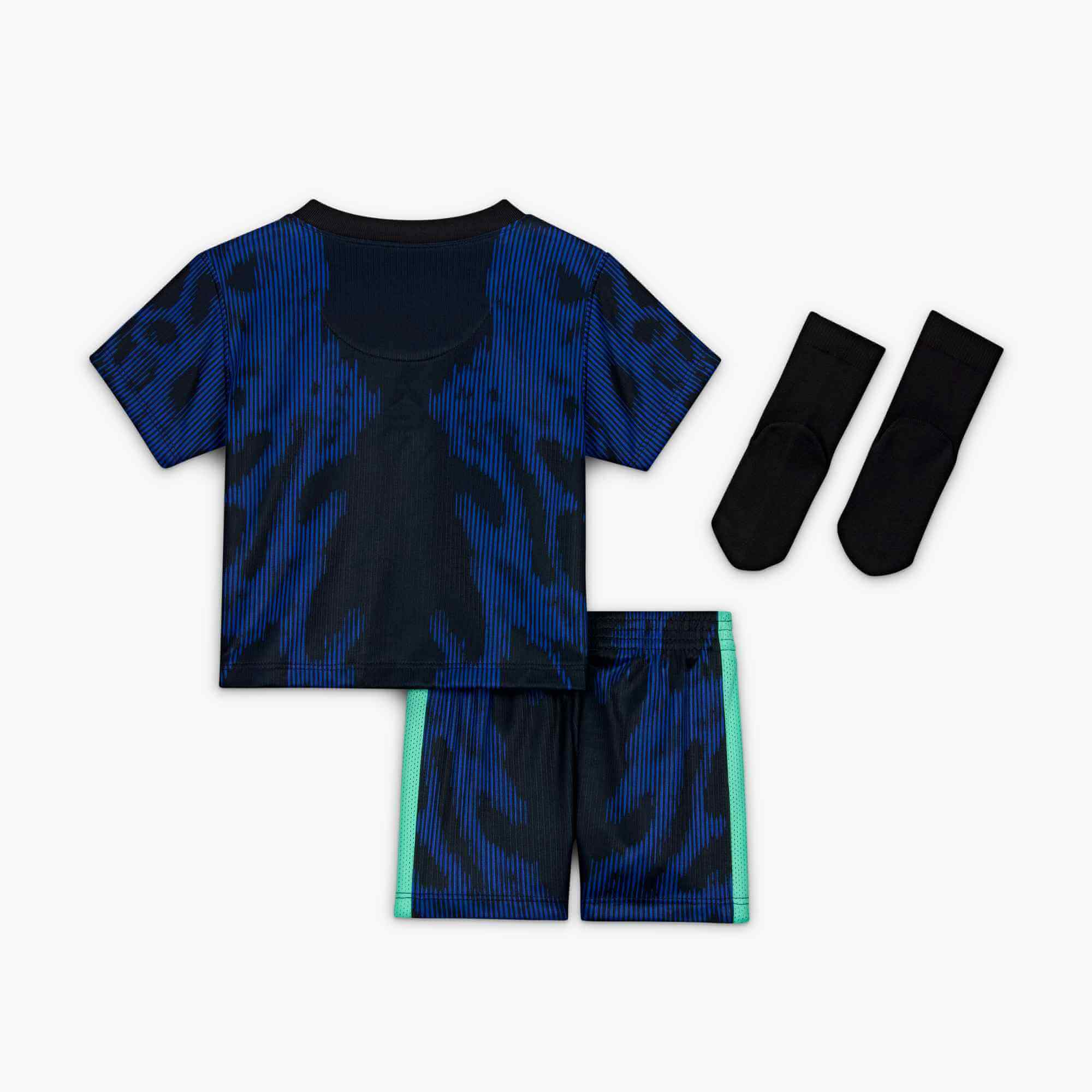 Nike 2026 Brazil Infant Away Kit