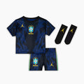 Nike 2026 Brazil Infant Away Kit