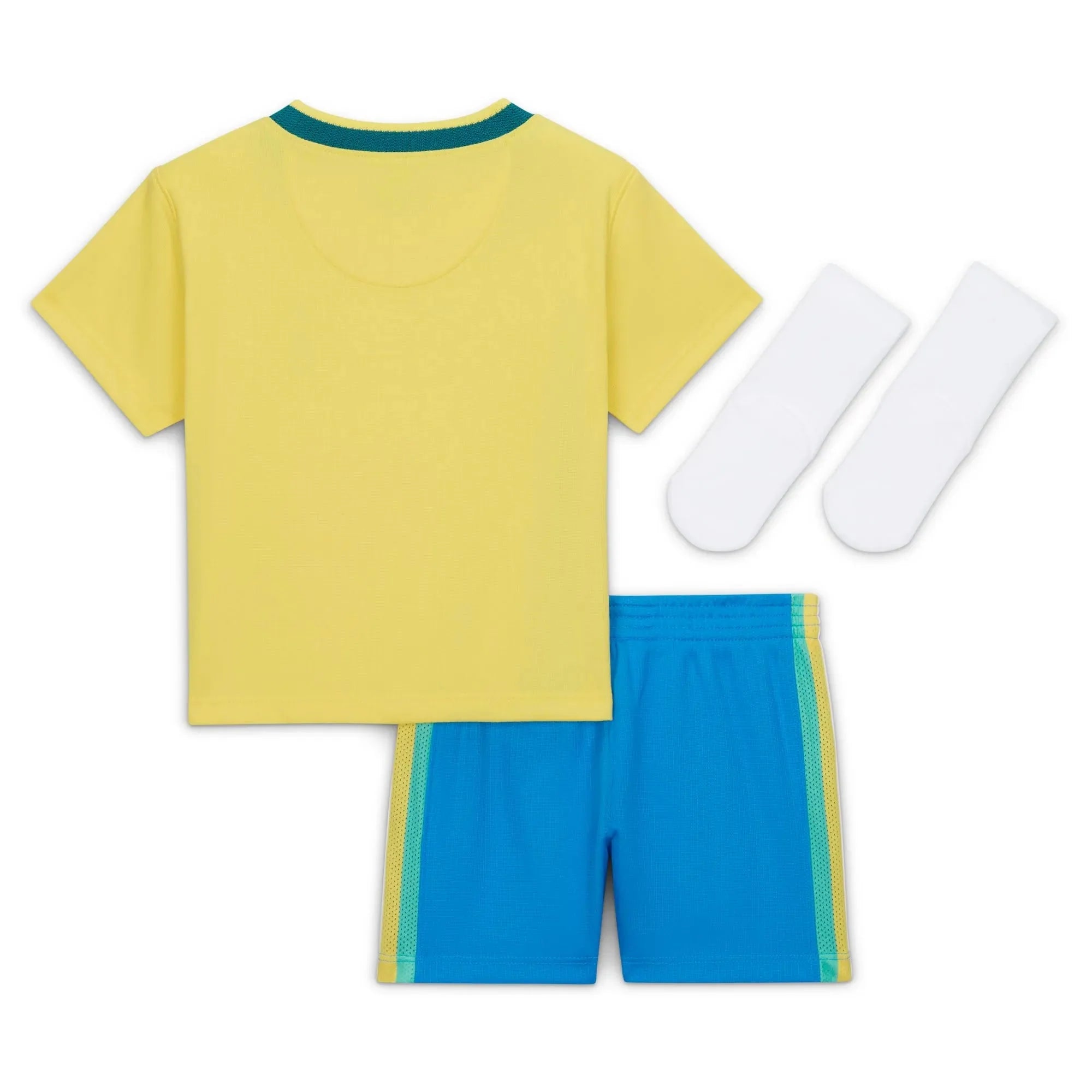 Nike 2026 Brazil Infant Home Kit
