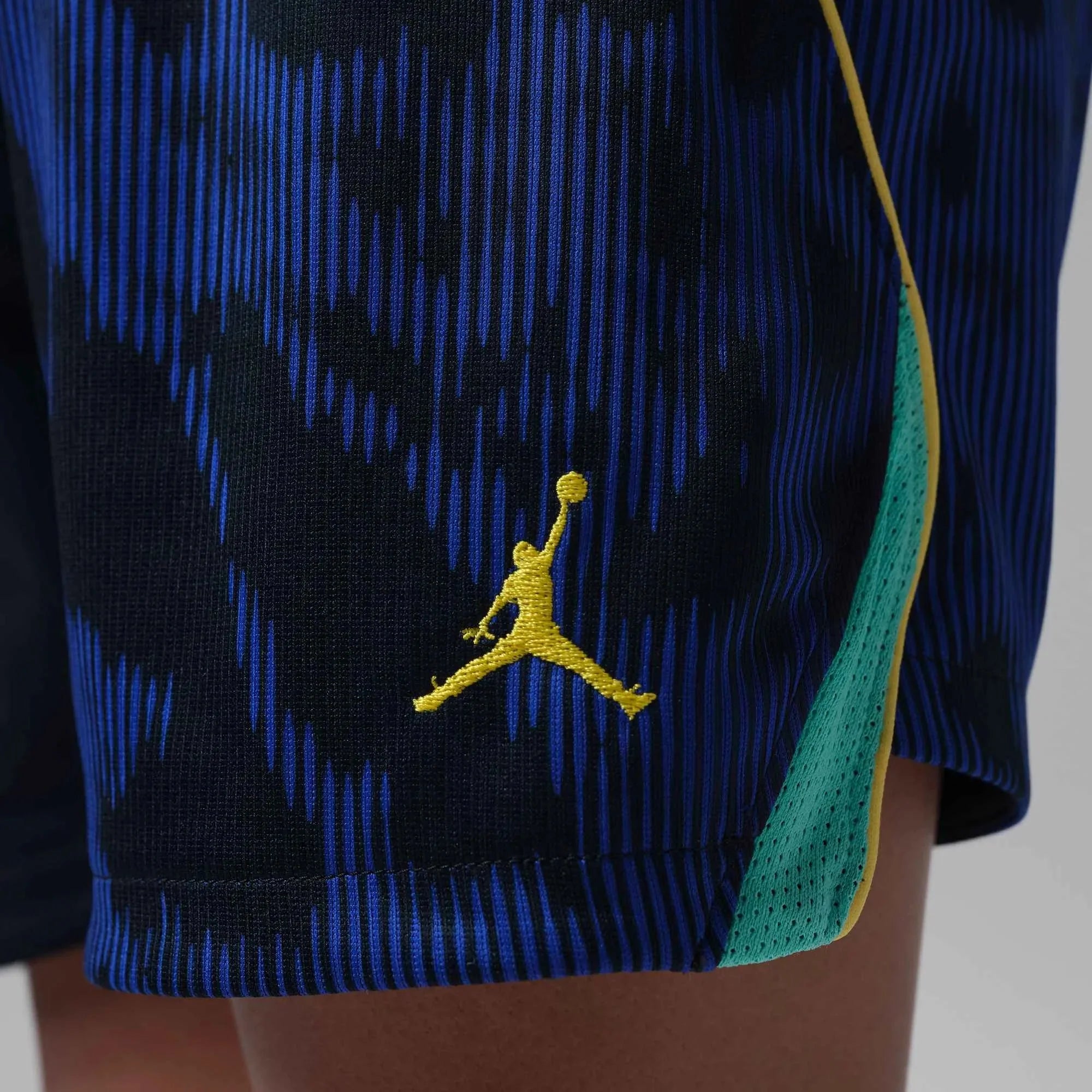 Nike 2026 Brazil Little Kids' Stadium Away Kit