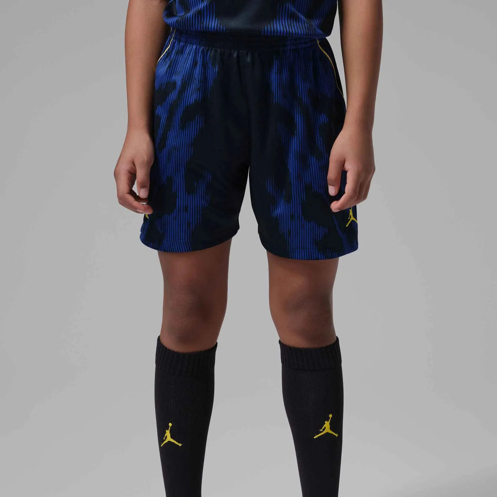 Nike 2026 Brazil Little Kids' Stadium Away Kit