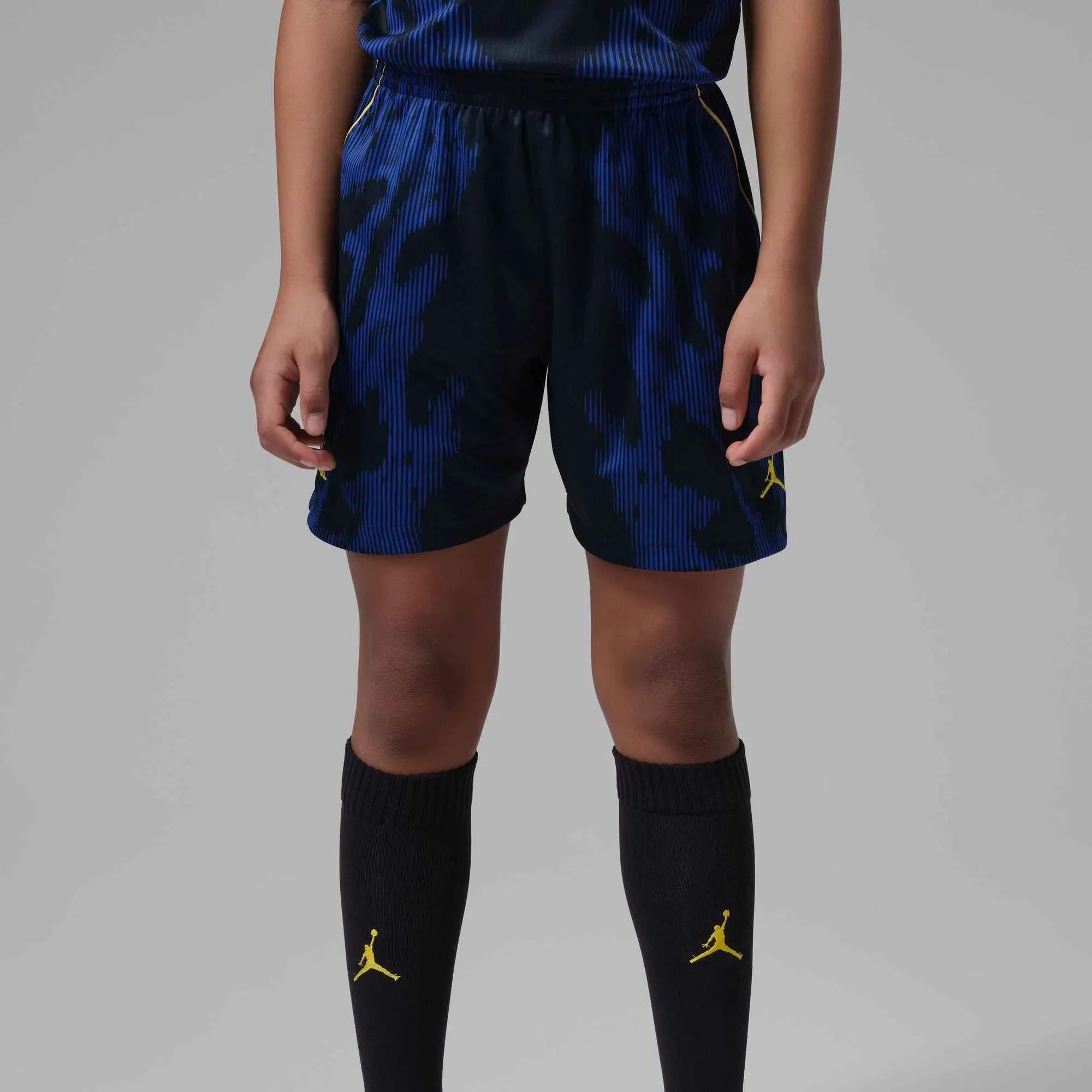 Nike 2026 Brazil Little Kids' Stadium Away Kit