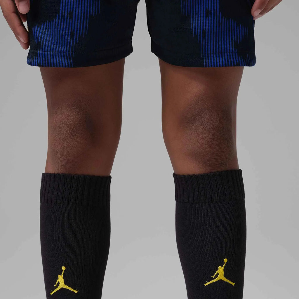 Nike 2026 Brazil Little Kids' Stadium Away Kit