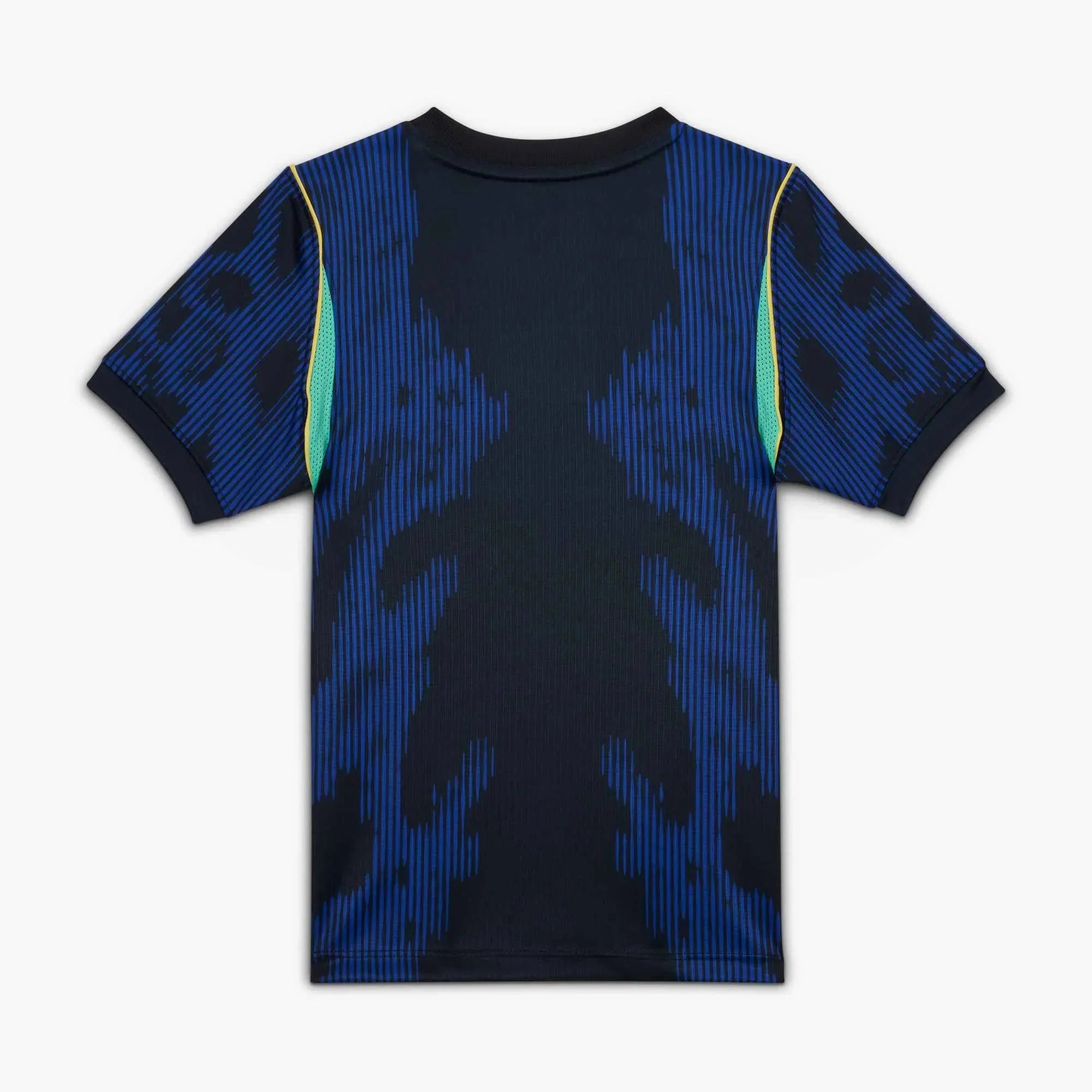 Nike 2026 Brazil Little Kids' Stadium Away Soccer Jersey