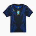 Nike 2026 Brazil Little Kids' Stadium Away Soccer Jersey