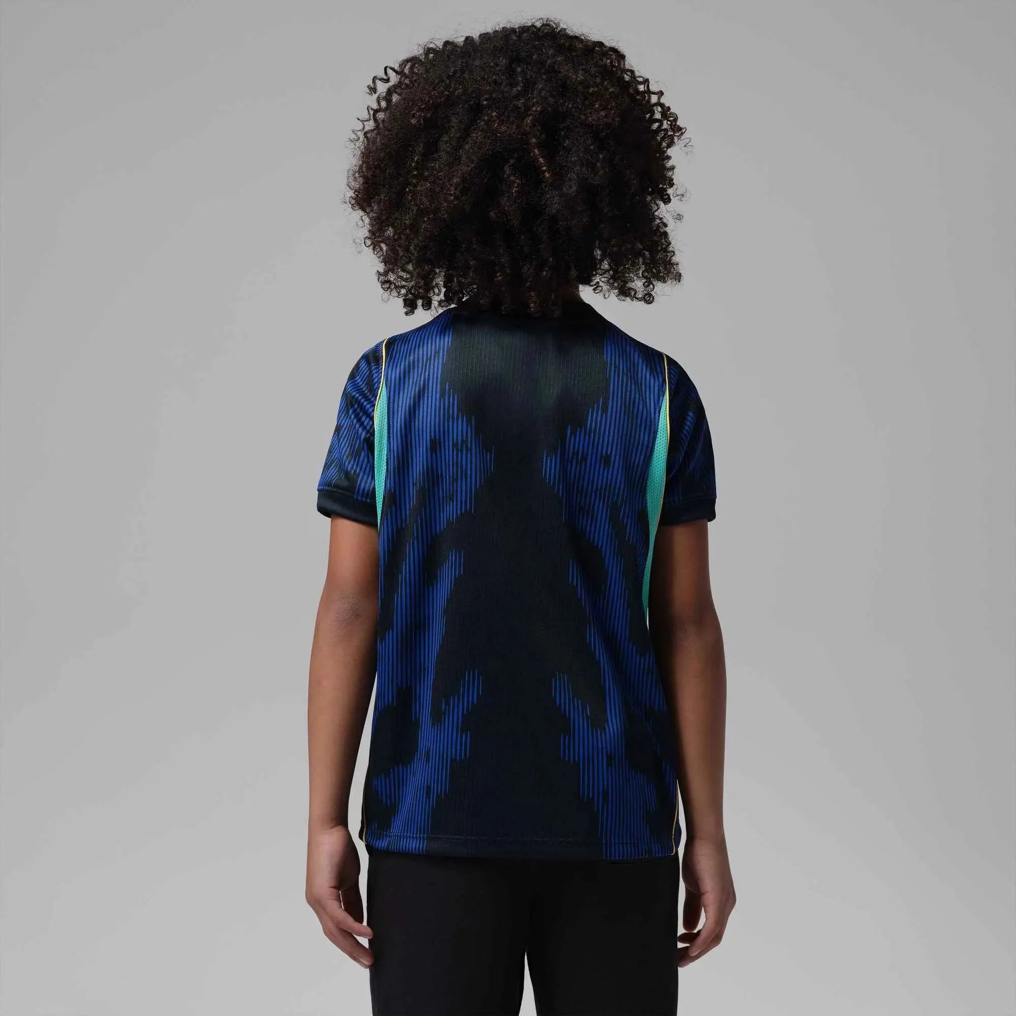Nike 2026 Brazil Little Kids' Stadium Away Soccer Jersey