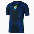 Nike 2026 Brazil Men's Authentic Away Soccer Jersey