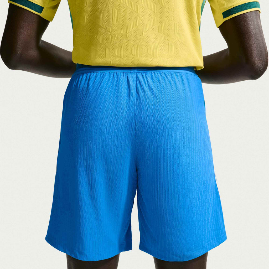 Nike 2026 Brazil Men's Authentic Home Shorts