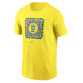 Nike 2026 Brazil Men's Core Cotton Tee