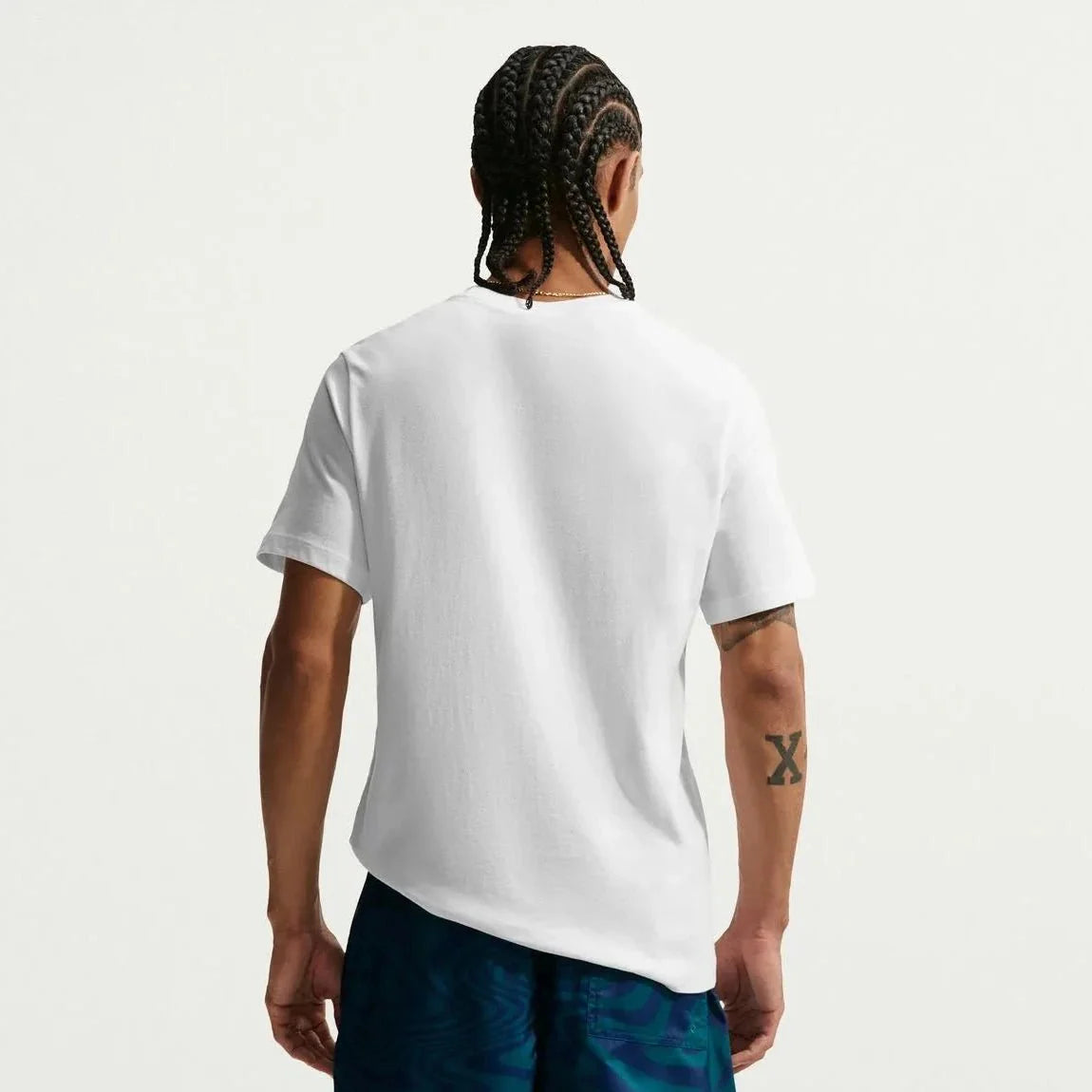 Nike 2026 Brazil Men's Crest Tee
