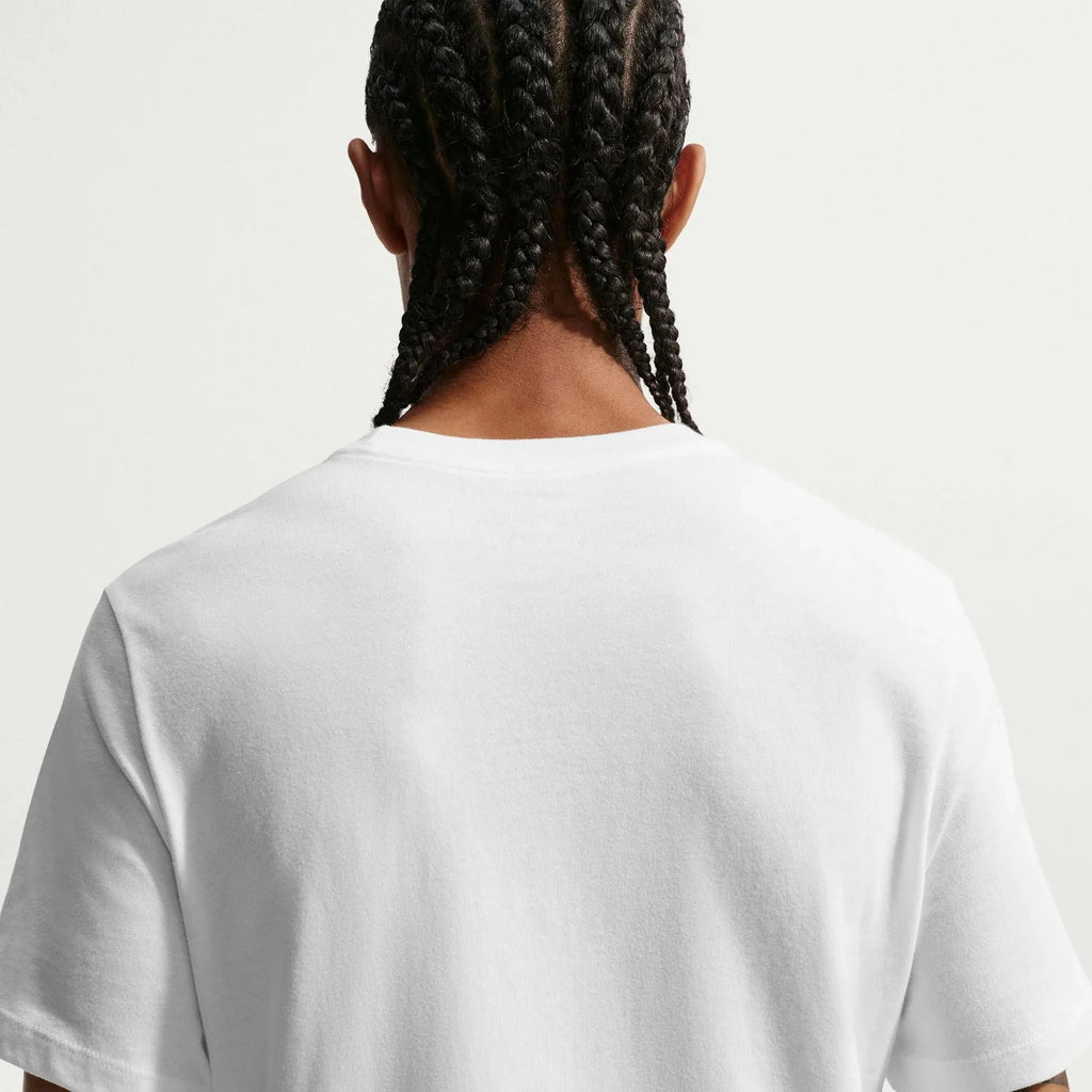 Nike 2026 Brazil Men's Crest Tee
