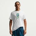 Nike 2026 Brazil Men's Crest Tee