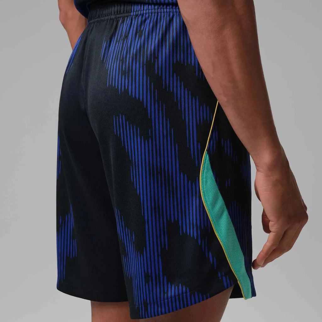 Nike 2026 Brazil Men's Stadium Away Shorts