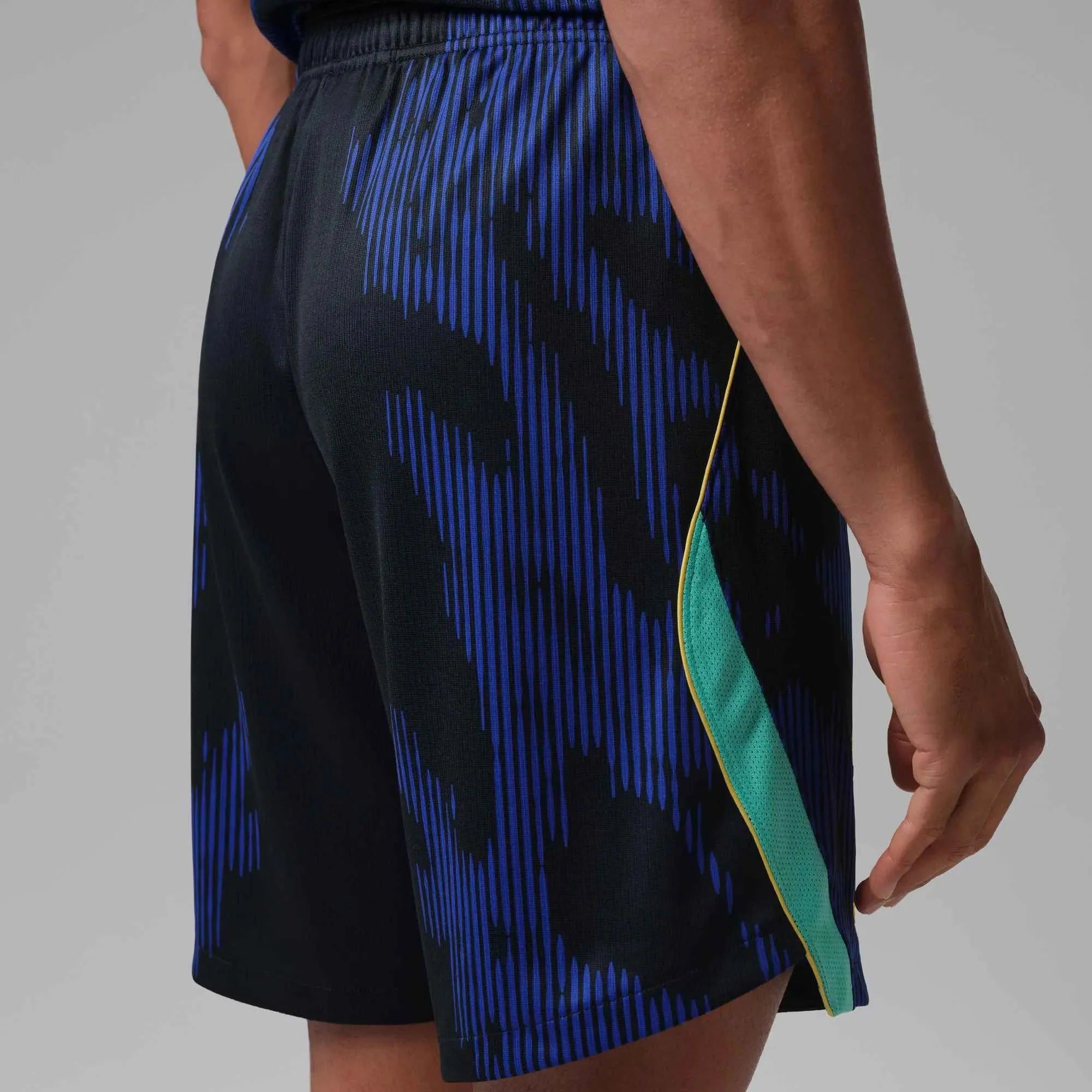 Nike 2026 Brazil Men's Stadium Away Shorts