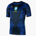 Nike 2026 Brazil Men's Stadium Away Soccer Jersey
