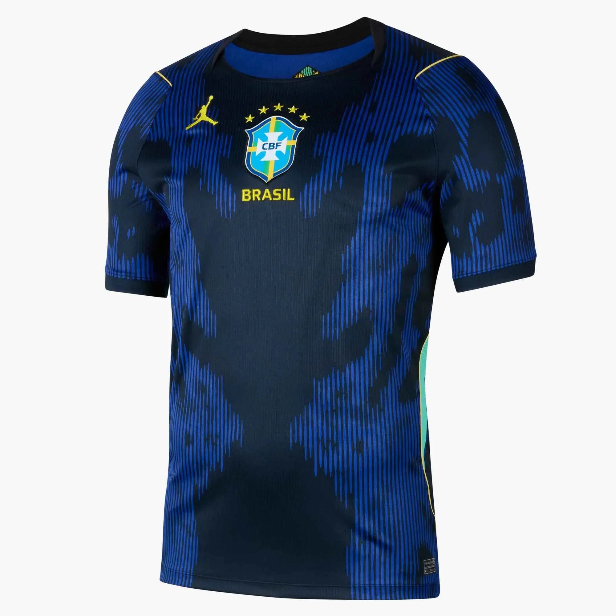 Nike 2026 Brazil Men's Stadium Away Soccer Jersey