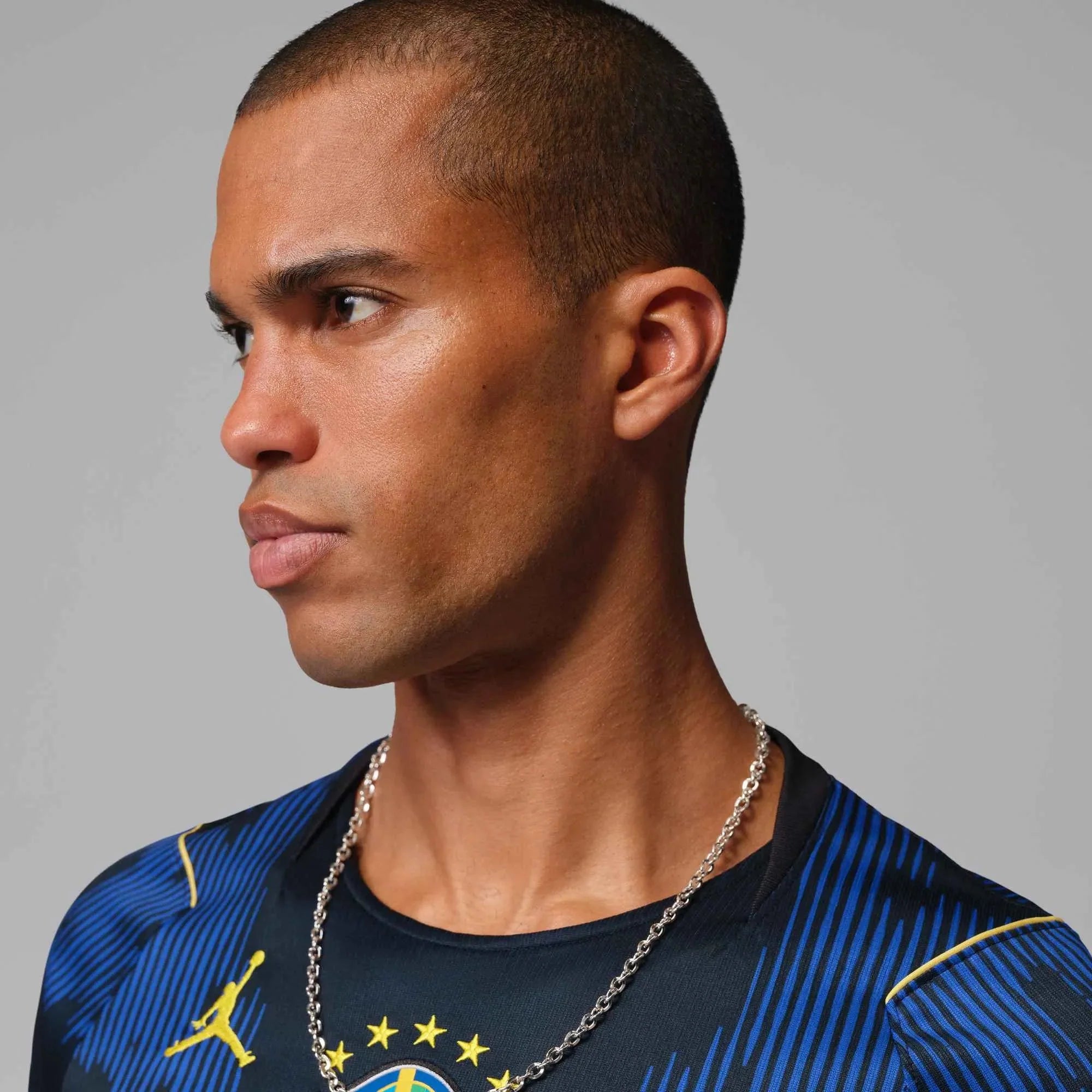 Nike 2026 Brazil Men's Stadium Away Soccer Jersey