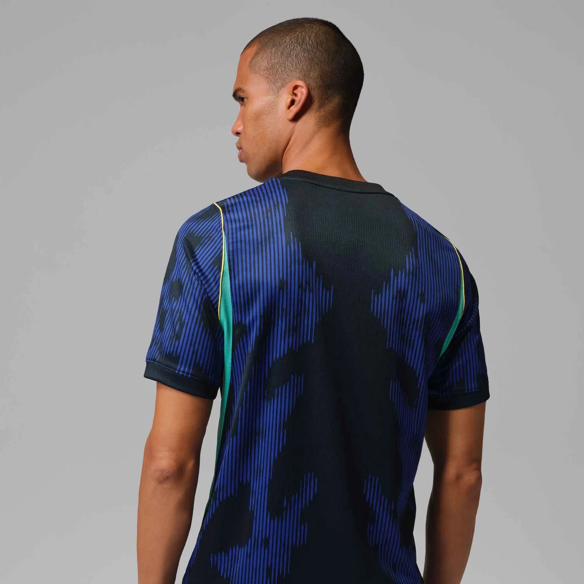 Nike 2026 Brazil Men's Stadium Away Soccer Jersey
