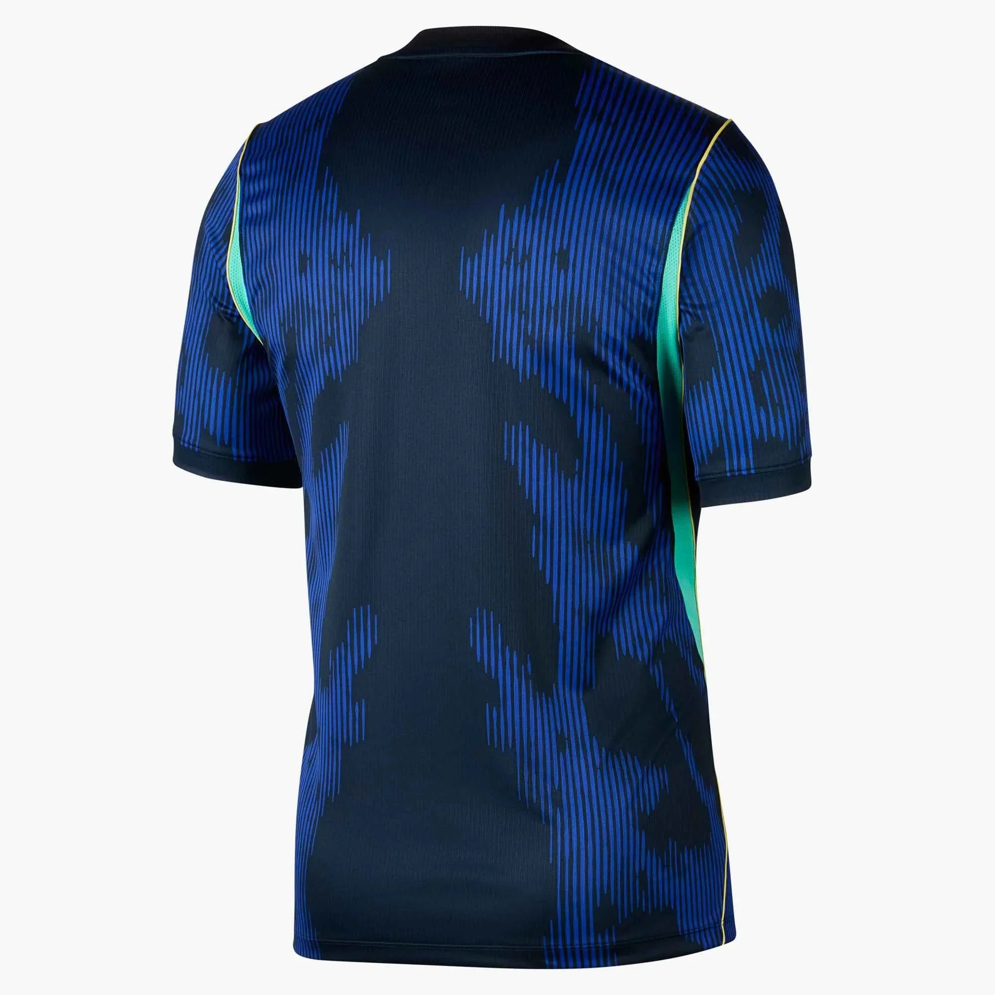 Nike 2026 Brazil Men's Stadium Away Soccer Jersey