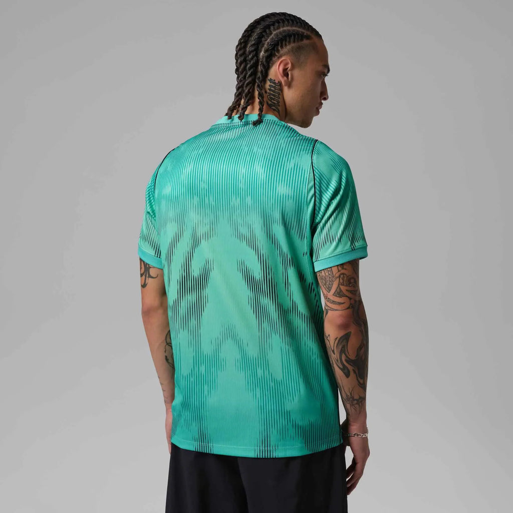 Nike 2026 Brazil Men's Stadium Goalkeeper Soccer Jersey