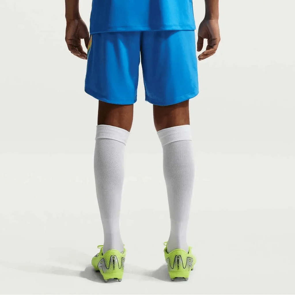 Nike 2026 Brazil Men's Stadium Home Shorts