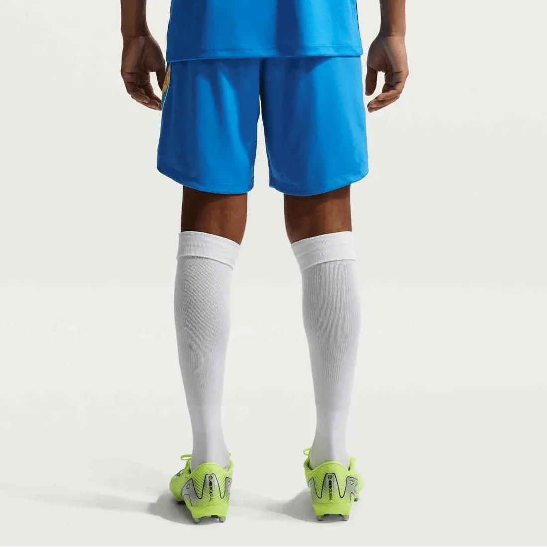Nike 2026 Brazil Men's Stadium Home Shorts