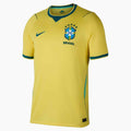 Nike 2026 Brazil Men's Stadium Home Soccer Jersey