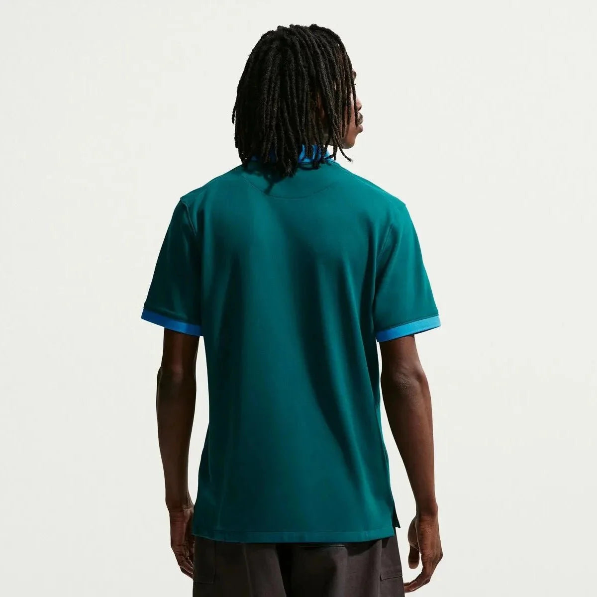 Nike 2026 Brazil Men's The Nike Polo 2.0