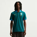 Nike 2026 Brazil Men's The Nike Polo 2.0
