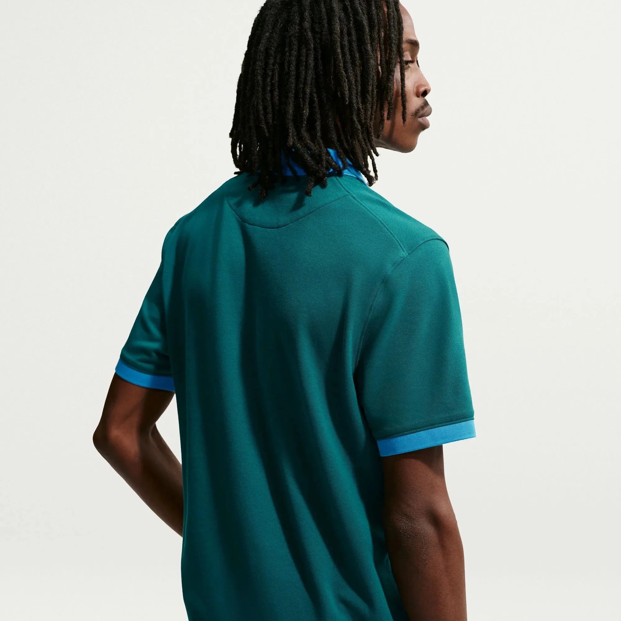 Nike 2026 Brazil Men's The Nike Polo 2.0