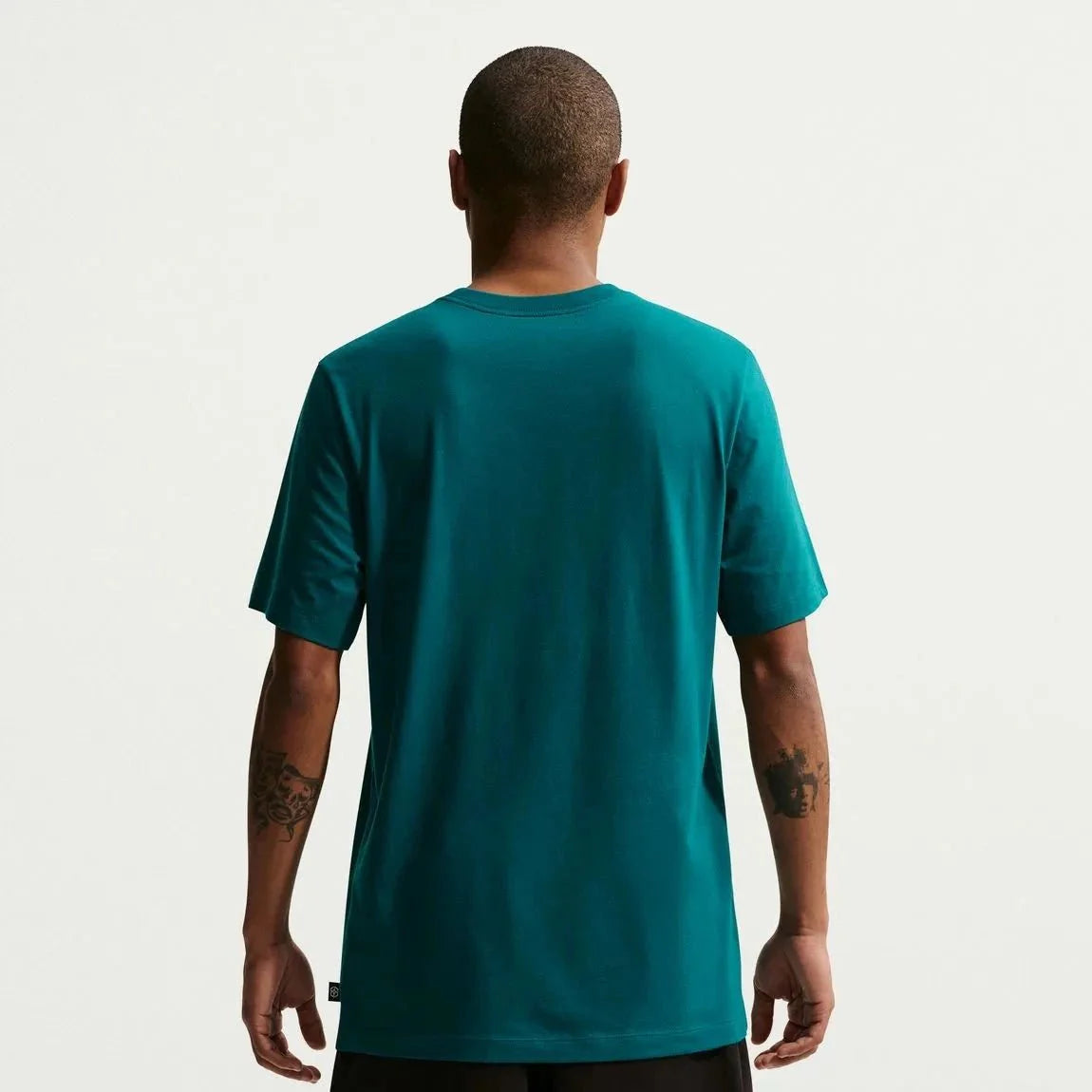 Nike 2026 Brazil Men's Wordmark Tee
