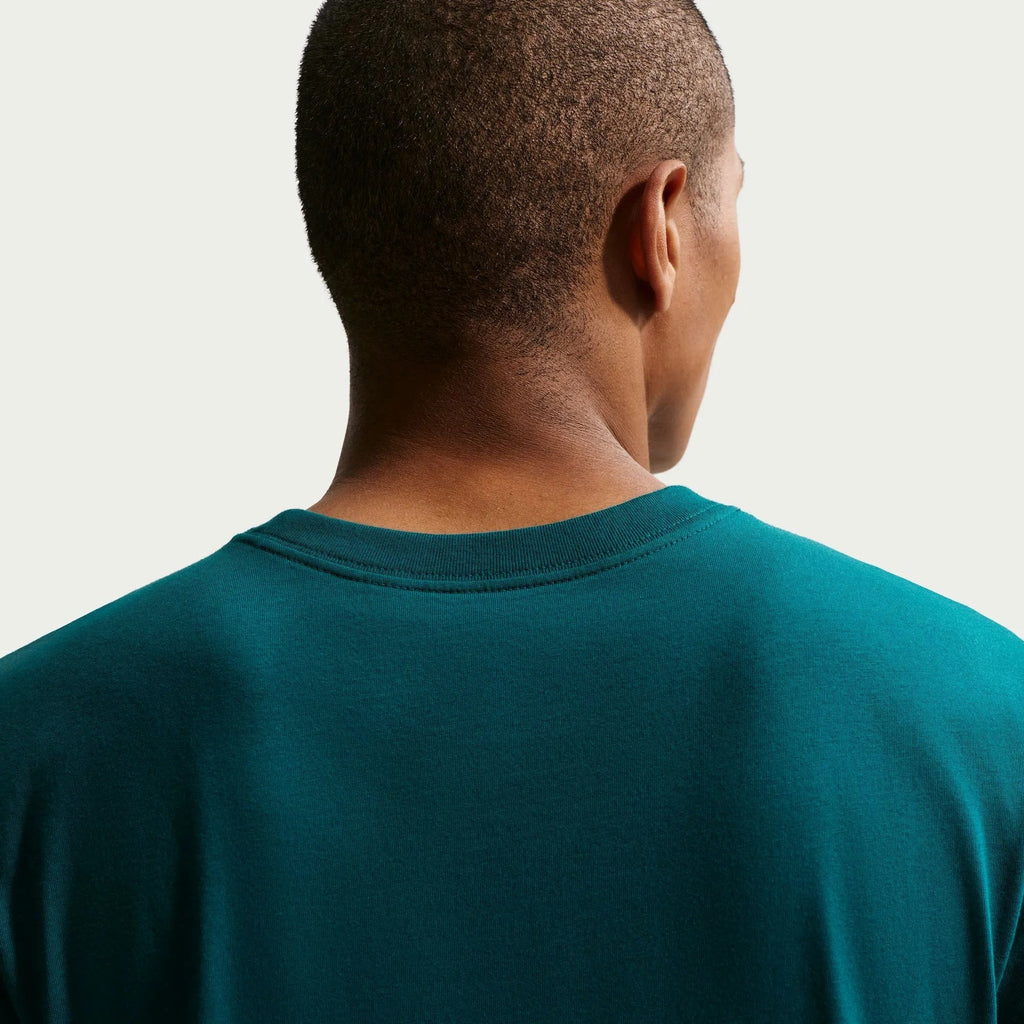 Nike 2026 Brazil Men's Wordmark Tee