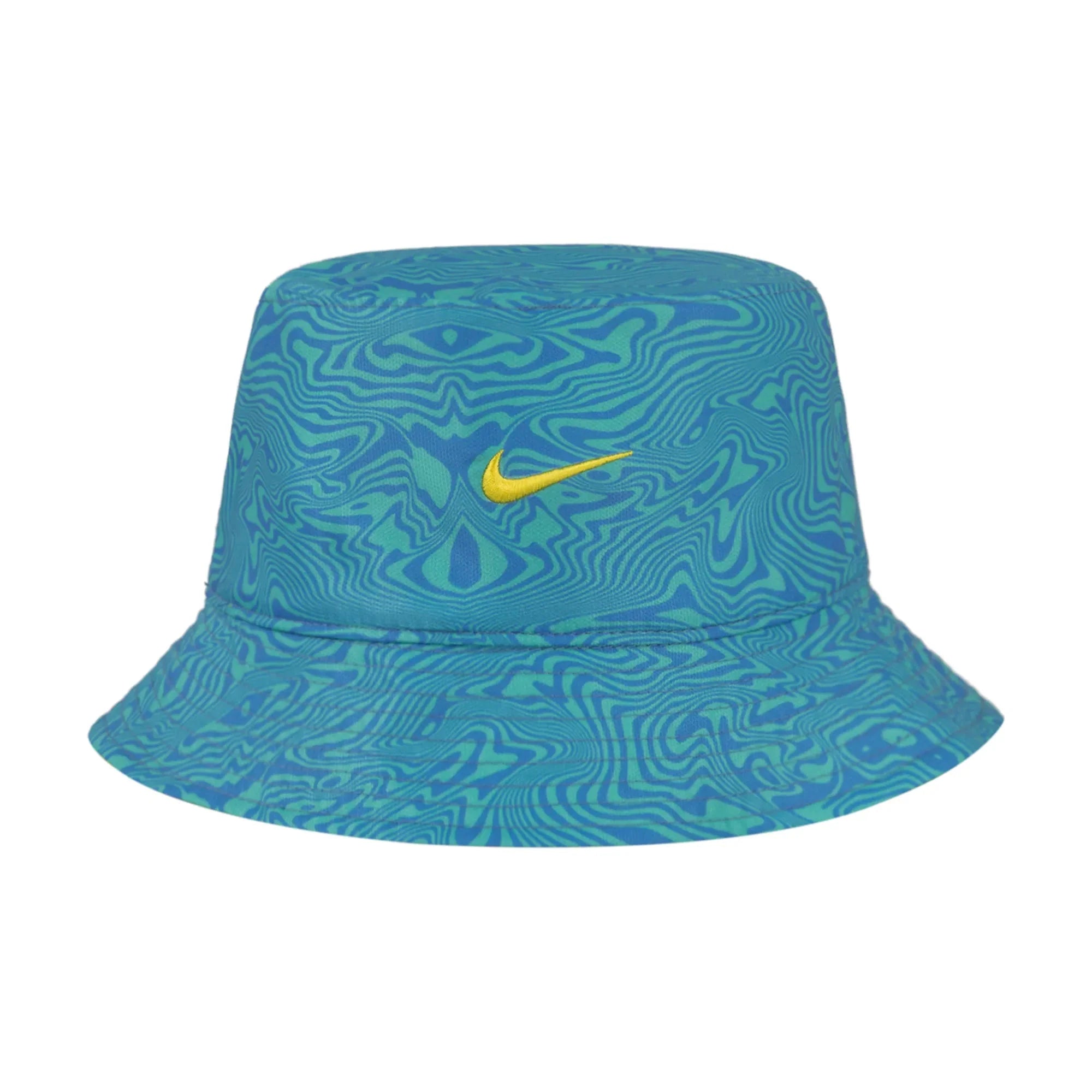 Nike 2026 Brazil Reversible Bucket Hat