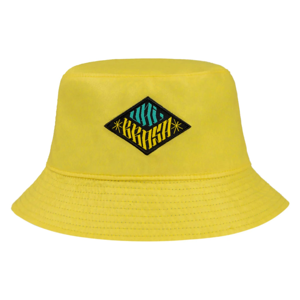 Nike 2026 Brazil Reversible Bucket Hat