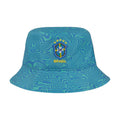 Nike 2026 Brazil Reversible Bucket Hat