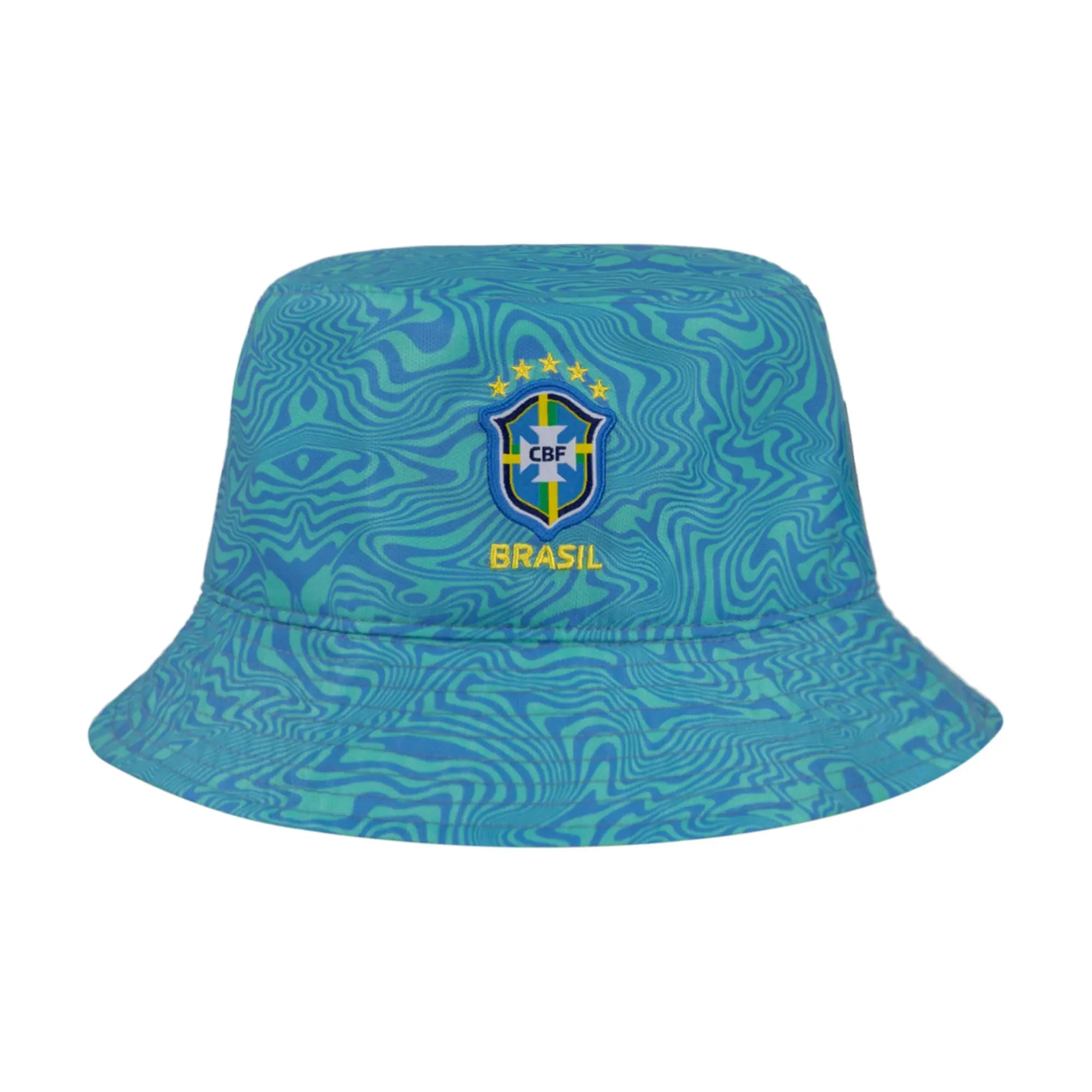 Nike 2026 Brazil Reversible Bucket Hat
