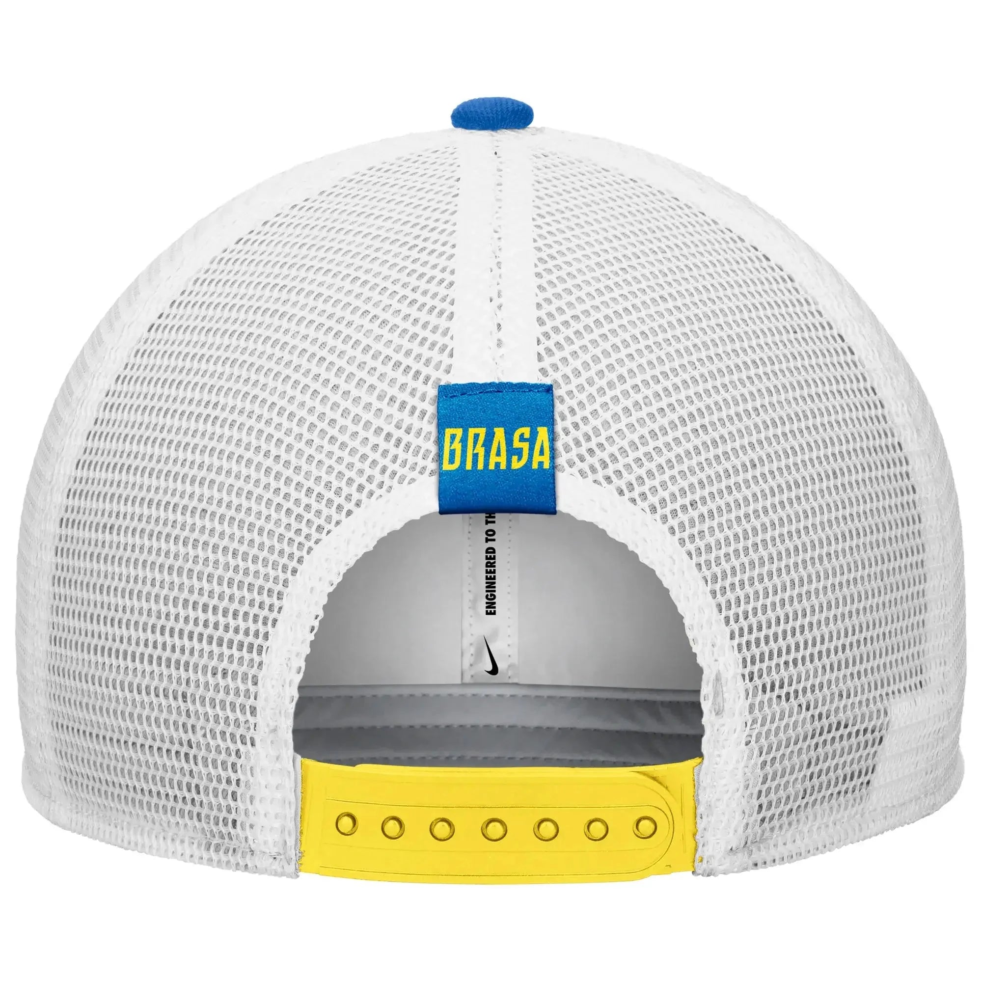 Nike 2026 Brazil Rise Trucker Hat