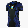 Nike 2026 Brazil Women's Stadium Away Soccer Jersey