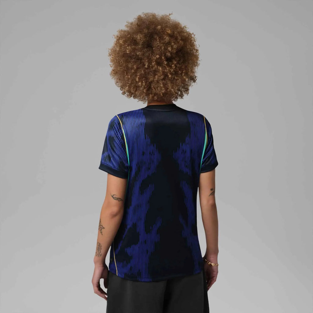 Nike 2026 Brazil Women's Stadium Away Soccer Jersey