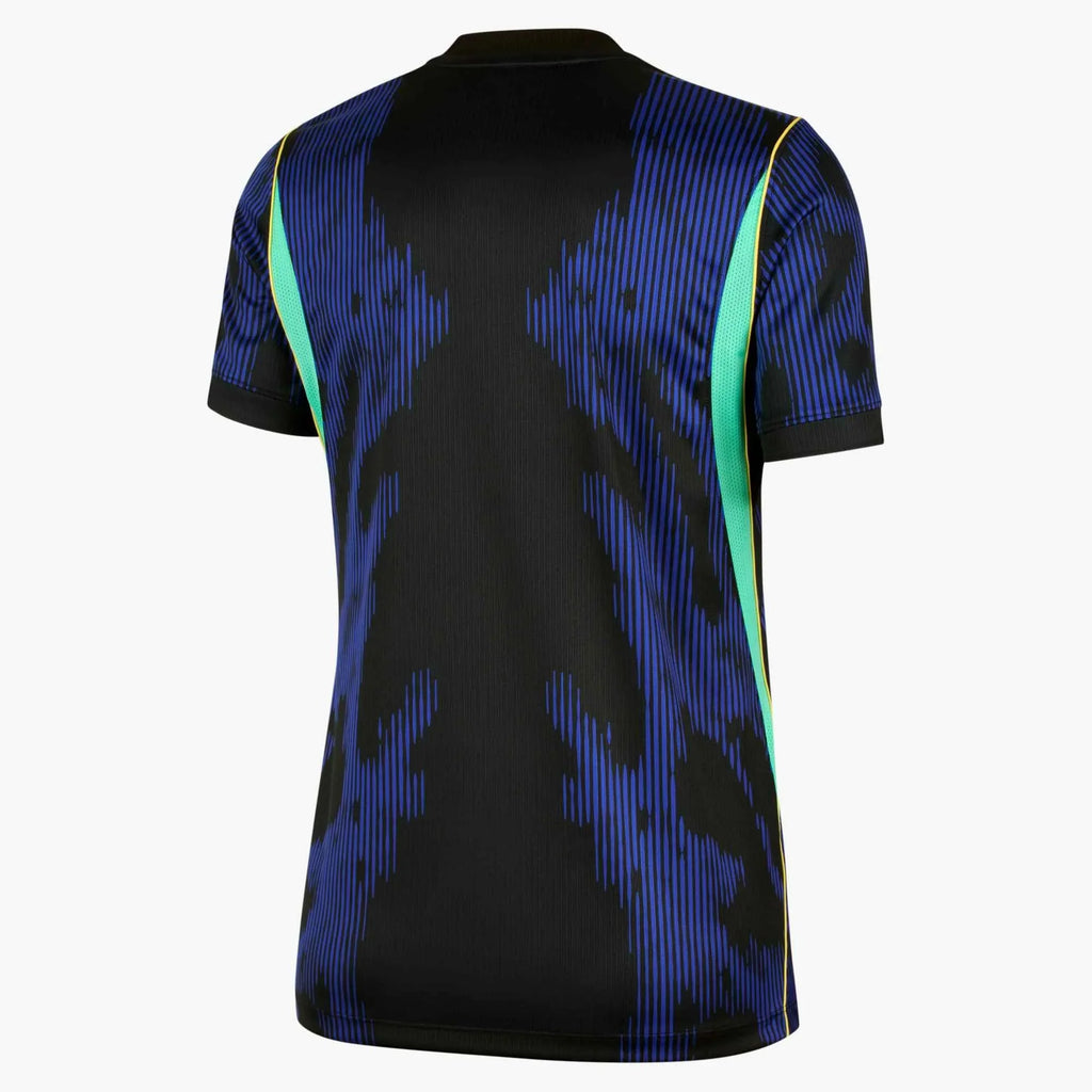 Nike 2026 Brazil Women's Stadium Away Soccer Jersey